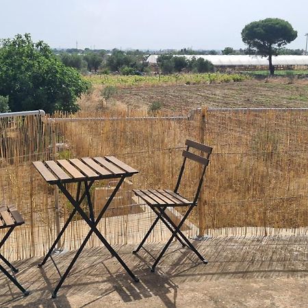 Trullo Dimora Di Pietra Gallipoli Baia Di Gallipoli Экстерьер фото