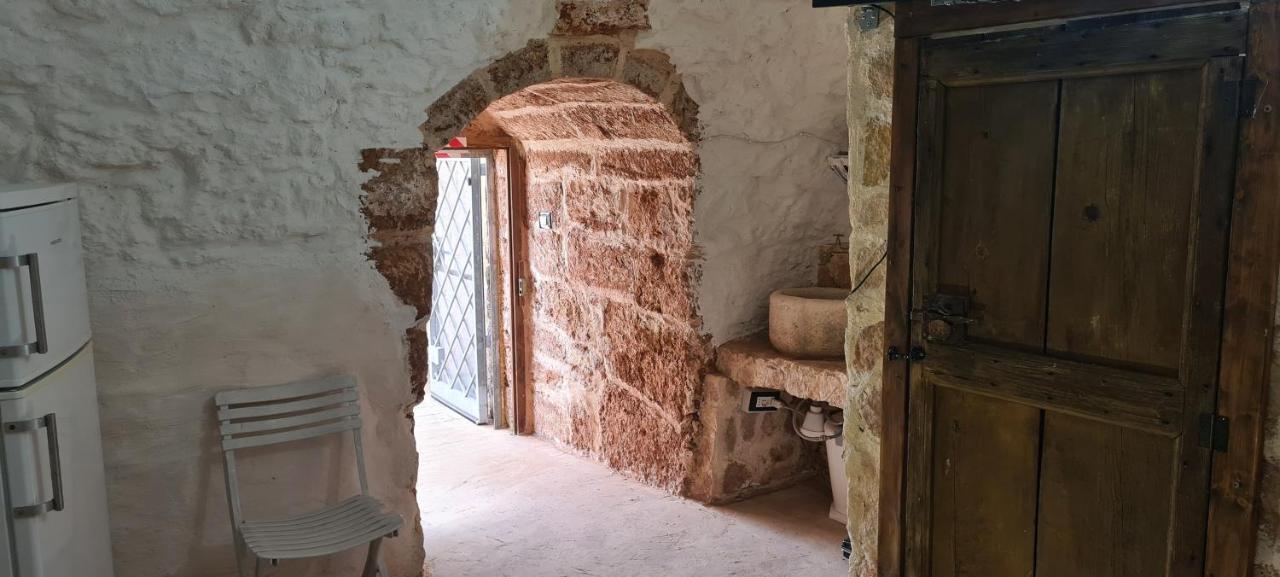 Trullo Dimora Di Pietra Gallipoli Baia Di Gallipoli Экстерьер фото