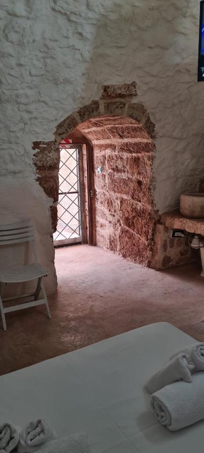 Trullo Dimora Di Pietra Gallipoli Baia Di Gallipoli Экстерьер фото