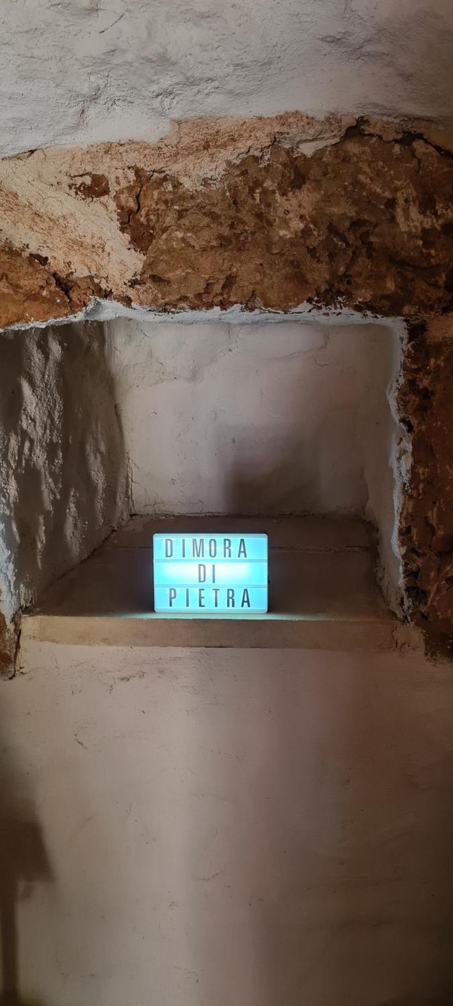 Trullo Dimora Di Pietra Gallipoli Baia Di Gallipoli Экстерьер фото