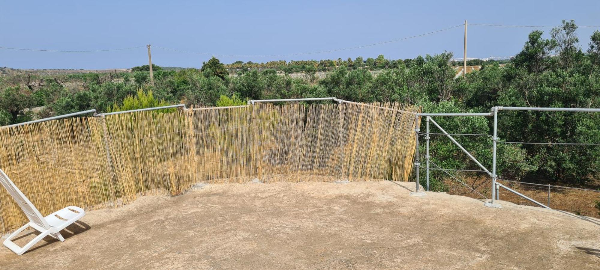 Trullo Dimora Di Pietra Gallipoli Baia Di Gallipoli Экстерьер фото