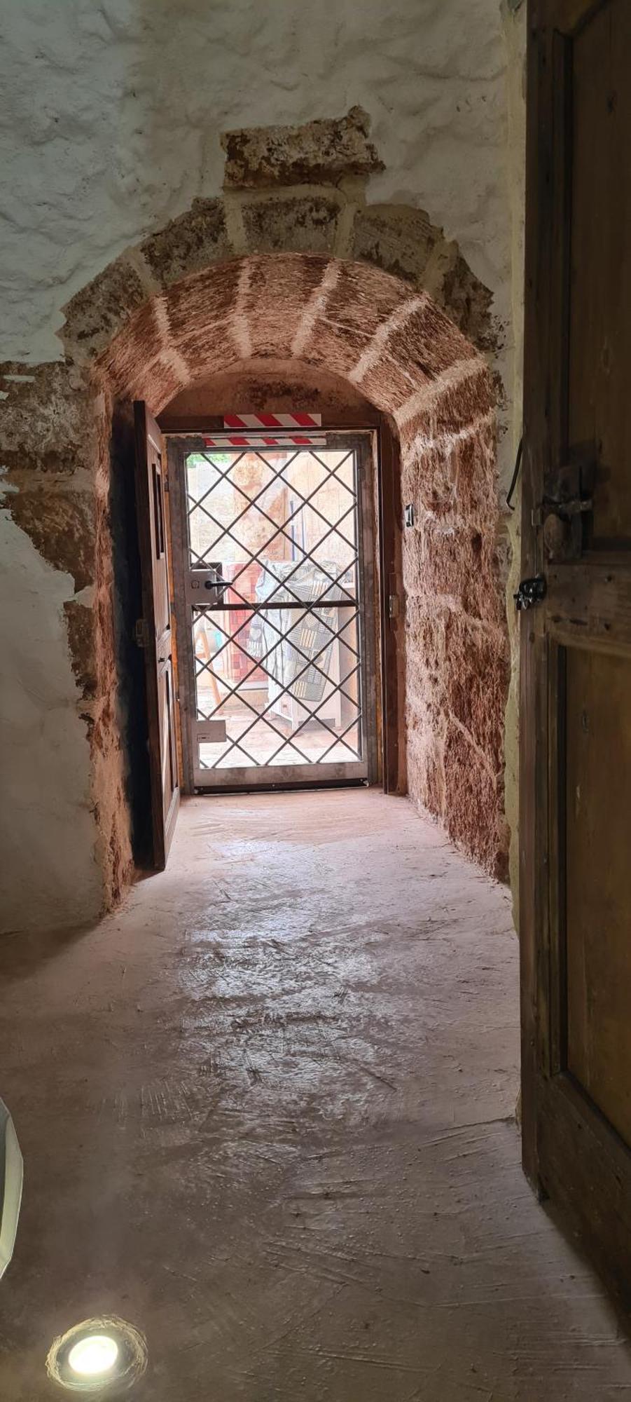 Trullo Dimora Di Pietra Gallipoli Baia Di Gallipoli Экстерьер фото