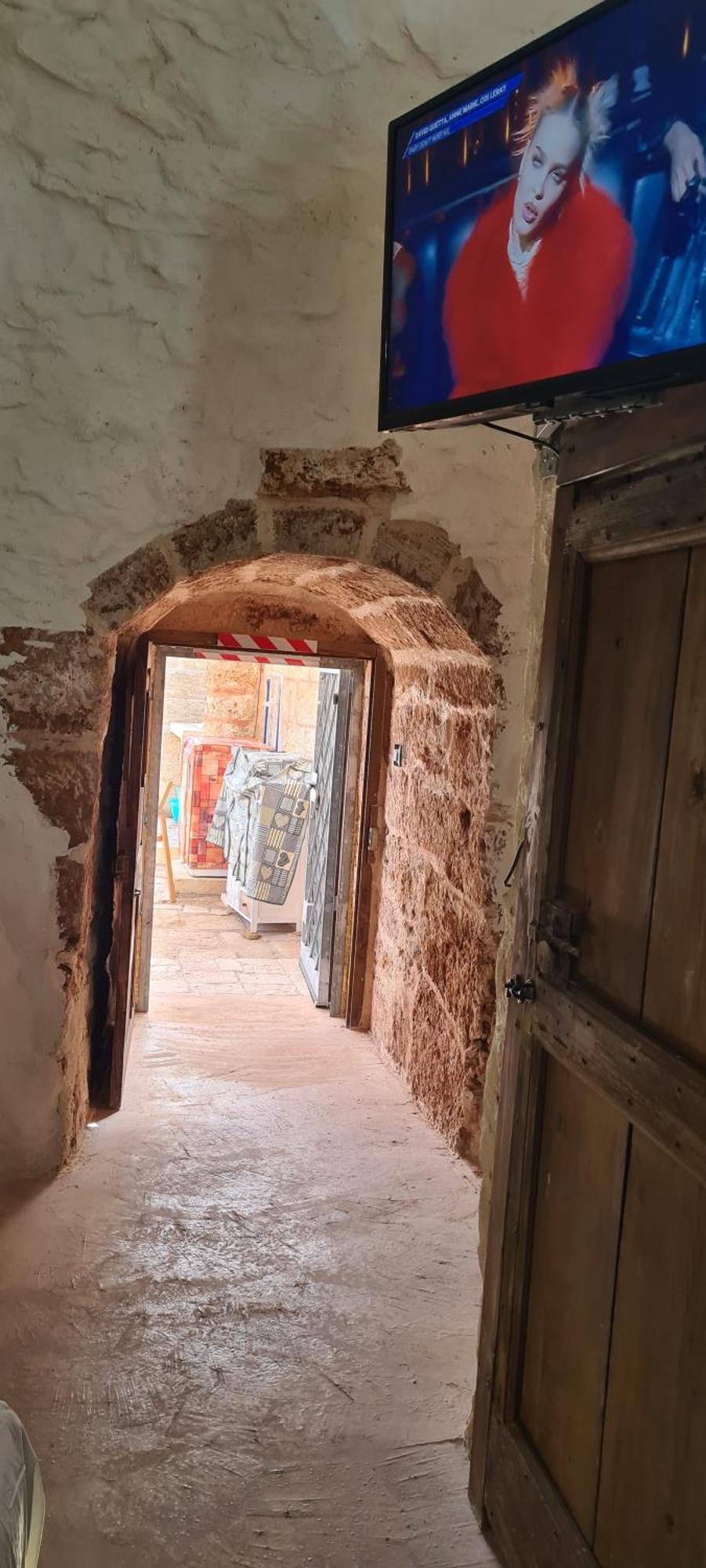 Trullo Dimora Di Pietra Gallipoli Baia Di Gallipoli Экстерьер фото